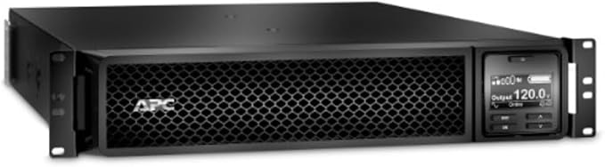 Smart-Ups SRT 1000Va Rm 120V Networkcard