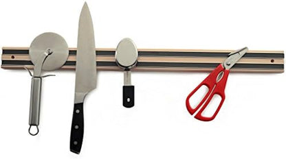 Norpro 24-Inch Magnetic Knife Tool Bar