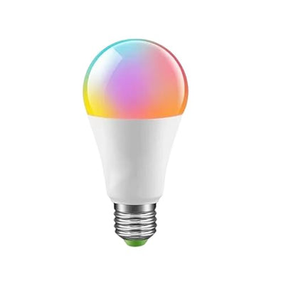 1 Pcs Wled E27Smart Home Pre Flashed Smart Bulb Rgbcw 7W Works E27 New 2025 High for Reliable Electronic Component, Precision, Stable Performance