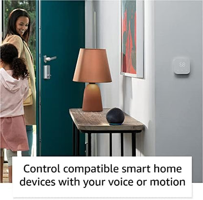 Echo Dot with Legrand Radiant Smart Plug