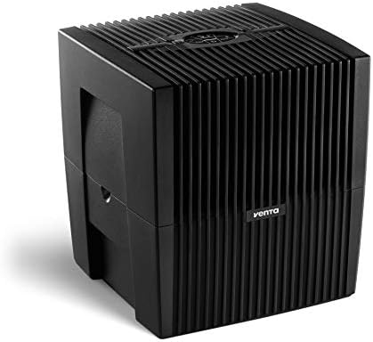VENTA Humidifier AH535 Original Connect, 485 sq ft, WiFi App, Black