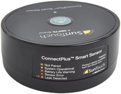 SunTouch ConnectPlus Smart Sensor Floor Temp and Leak Detection, Wi-Fi