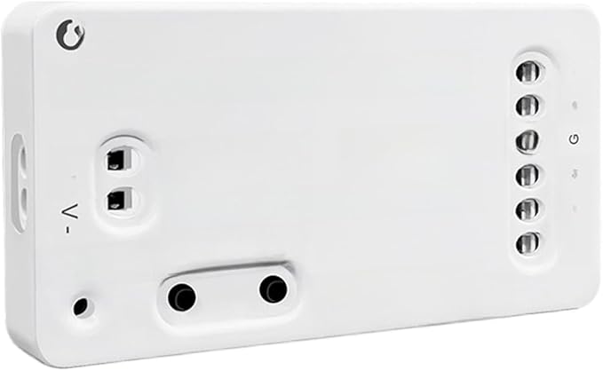 LED Strip Controller for ZigBee 3.0, RGB+CCT & Dimmer Support, PW-M App Control for 12V/24V/36V/48V/54V Strips