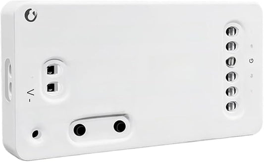 LED Strip Controller for ZigBee 3.0, RGB+CCT & Dimmer Support, PW-M App Control for 12V/24V/36V/48V/54V Strips