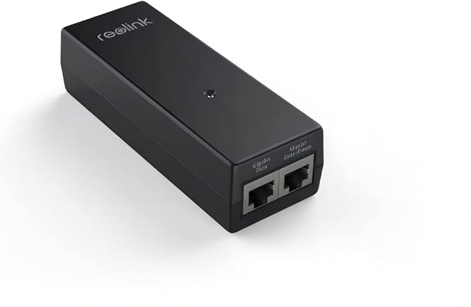 REOLINK Duo 2 PoE Bundle RLA-PI1, One Cable Offer Both Power and Data, Color Night Vision, 2 Way Talk, Smart Detection, 8MP HD Security Camera System