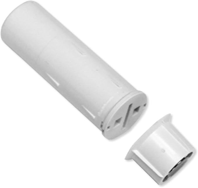 Qolsys QS1134-840 IQ Wireless S-Line Encrypted Recessed Door/Window Sensor
