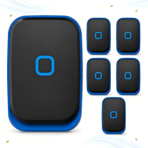 Air Ionizers 6 Pack, Plug in Negative Ion Air Purifier, 100 Million Ions/hr Filterless Quiet Mini Portable Air Freshener for Home, Pet Odors, Bedroom, Kitchen, Office, Smoke, Dust, Black