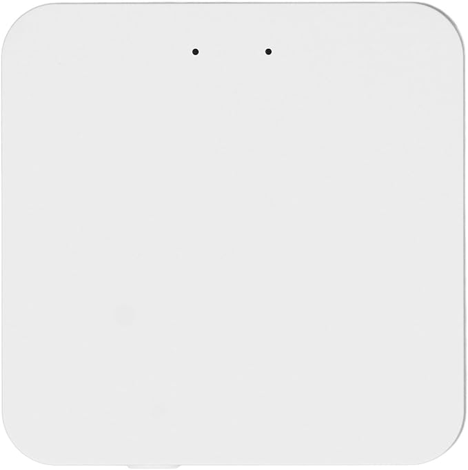 Smart Home Hub Gateway with 2.4GHz WiFi Connectivity and Type C Power Interface, Compatible with Zigbee and Bluetooth Devices - Supports Local Scene Linkage and Up to 100