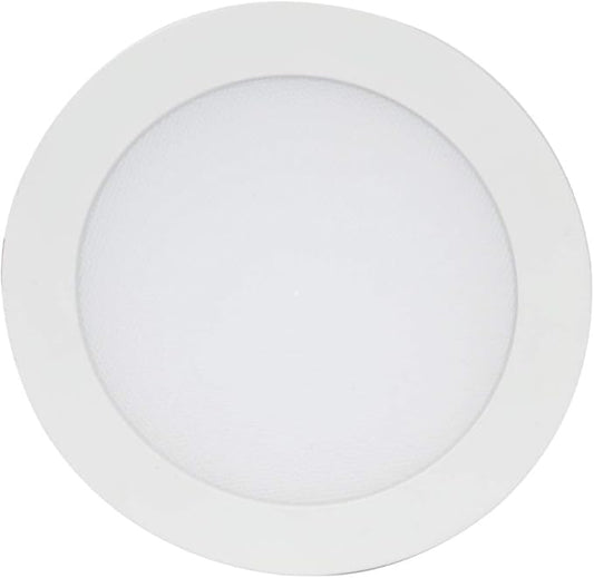 HALO Quicklink 6 Inch Canless Ultra-Thin Recessed Lighting LED Wafer Light for Ceiling and Shower - 1 Pack Add on Fixture - 975 Lumens - 5 Selectable Color Temperatures, for Residential dimmers