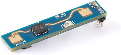 HLK-LD2410 24g Smart Human Presence Sensor Radar Module with 1.25 to 2.54mm Dupont Cable 24GHz LD2410 Millimeter Wave Motion Switch Sensor Module with Pins