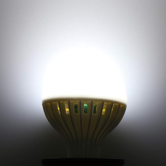 Motion Sensor Light Bulb Super Bright Smart LED Sound Sensor Light Bulb 5W