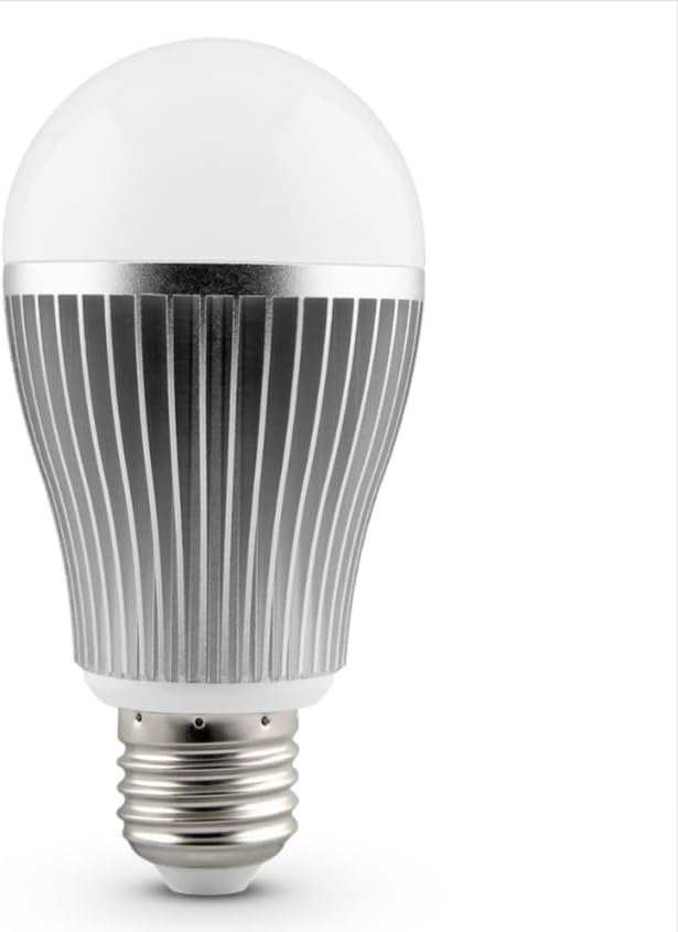 MiBOXER FUT019 E26 9W Dual White LED Bulb 2.4GHz, 2.4G CCT Bulb, Bulb, 2.4GHz RF Remote Controllable