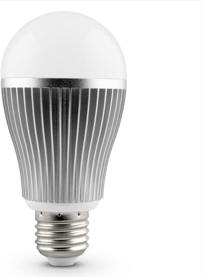 MiBOXER FUT019 E26 9W Dual White LED Bulb 2.4GHz, 2.4G CCT Bulb, Bulb, 2.4GHz RF Remote Controllable