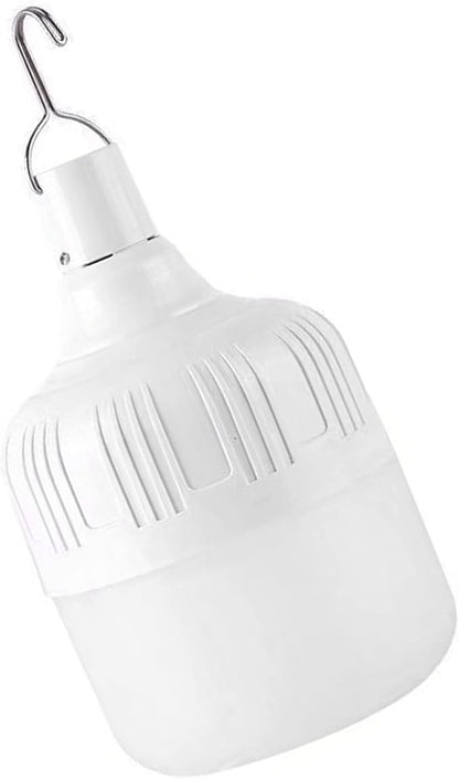 ZJchao Light Bulb, Smart Light Bulbs 80W 80mm LED with Rechargeable Design for Home Decoration and Bright Lighting