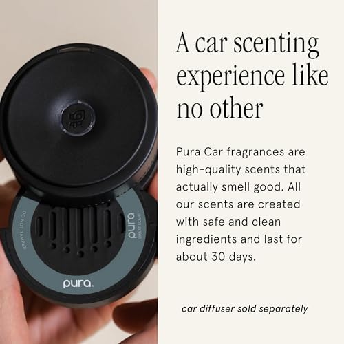 Pura Car Scent Refill, Car Wash