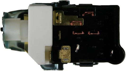 TRQ Headlight Switch Compatible with GMC Pontiac Buick Chevy Pickup Truck Olds Plunger Style