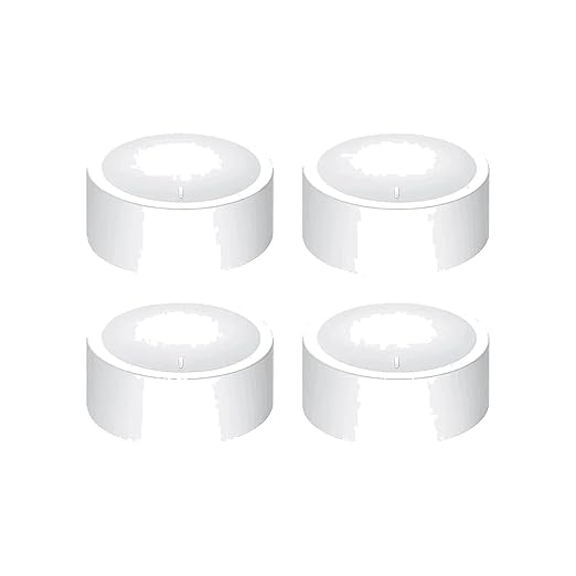 Tuya Zingbie Smairt Knob Switch Wirreless Scene Button Rotatable Dimmer Switch Home Appliances Automation Linkage Controllerr New 2026 Electronic & Accessories