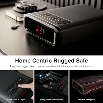 VAULTEK DS2e Smart Station™ Essential Model with Digital Keypad + Auto Open Drawer + Charging Ports
