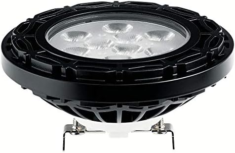 KICHLER Landscape Led Lamp 18186 Landscape Led Lamp, Black, 2.25x4.5x4.50