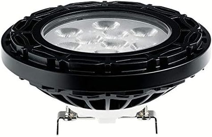 KICHLER Landscape Led Lamp 18186 Landscape Led Lamp, Black, 2.25x4.5x4.50