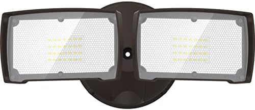 LEPOWER 28W Flood Lights Outdoor - 3000LM Brightness LED Security Lights