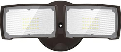LEPOWER 28W Flood Lights Outdoor - 3000LM Brightness LED Security Lights