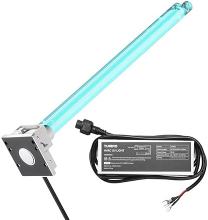 TURBRO 36W HVAC UV Light Kit for Coil Systems UV36D