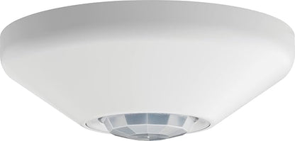 Sensor Switch CMR 10 Contractor Select Extended Range Passive Infrared Ceiling Mount Occupancy Sensor, White