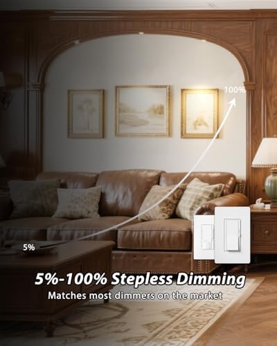 Adetu 1 Pack 2 Inch 5CCT Bronze Anti-Glare LED Recessed Ceiling Light