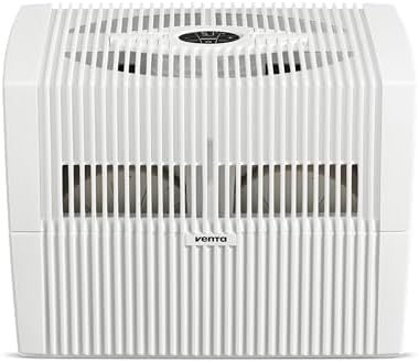 VENTA Humidifier AH550 Original Connect, 645 sq ft, WiFi App, White