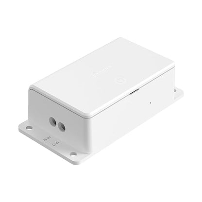 SONOFF Basic-1GS Gen5 Matter Wi-Fi Smart Switch, Needs Neutral Wire, DIY Smart Home Automation Module, Compatible with Apple Home, Alexa & Google Assistant, No Hub Required, White, 4 Pack