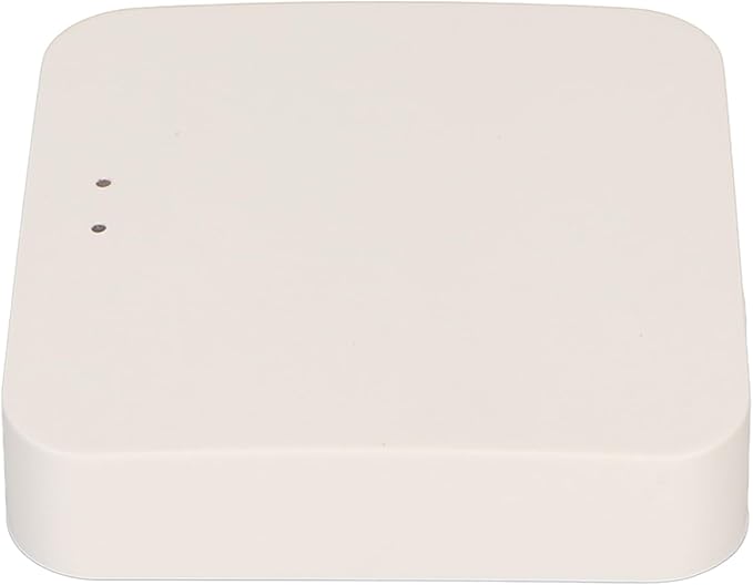 ciciglow SmartforIntelligent Control, Voice Control Center with WiFi Bridge for Assistant