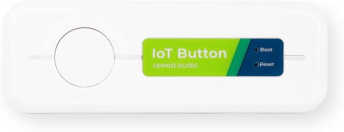 1pc IoT Button V2 ESPHome Zigbee Smart Switch for Home Assistant