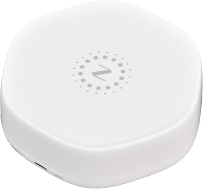 Smart Home Hub Wireless Gateway Zigbee Hub with 50+ Device Support for Tuya ZigBee 3.0 Smart Home Automation