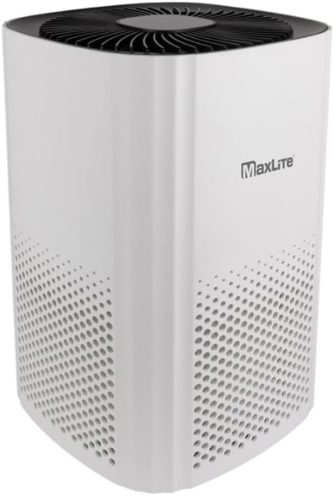 MaxLiteHome, AP215SF2, PurAirMax TableTop Air Purifier 445 sq ft.