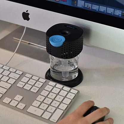 Portable Air Purifier for Your Car, Office & Home