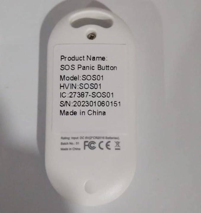 Caregiver Pager Wireless Call Button Personal Alert System for Home Elderly, Nurse Calling System with Portable Receiver and Emergency Button (1 Portable+1 Plug in Pager 2 Transmitter)