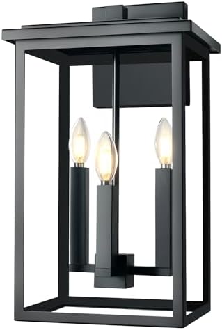 Extra Large Outdoor Light Fixtures Wall Mount,Outdoor Lantern Light