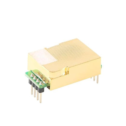 MH-Z19C CO2 Air Quality Monitoring Concentration Detection Sensor Module Infrared Carbon Dioxide Sensor with Pins UART PMW