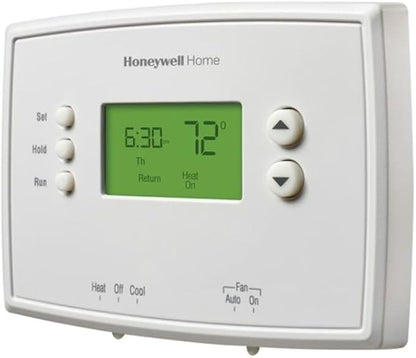 Honeywell Home RTH2510B1018 7-Day Programmable Thermostat