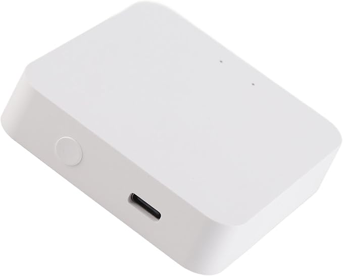 AYNEFY Smart WiFi WiFi Wireless Smart Wireless Hub for Home Automation DC 5V 1A for Lights Appliances Switches Sockets