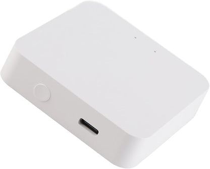 AYNEFY Smart WiFi WiFi Wireless Smart Wireless Hub for Home Automation DC 5V 1A for Lights Appliances Switches Sockets