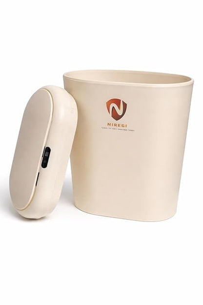NIREGI "QUALITY THAT INSPIRES TRUST" SMARTH Trash CAN
