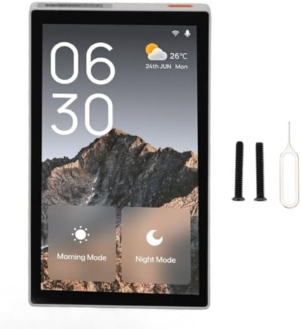 Smart Home Control Panel with 5 Inch