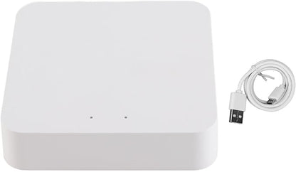 AYNEFY Smart WiFi WiFi Wireless Smart Wireless Hub for Home Automation DC 5V 1A for Lights Appliances Switches Sockets