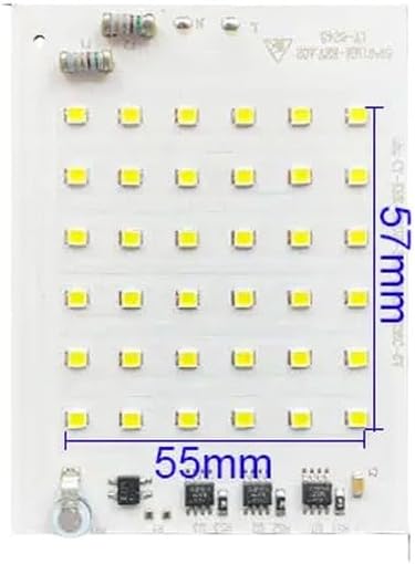 30W 36Led | 38W | Led Cob Chip 10W 20W 30W 50W 100W 220V Smart Ic No Need Driver 150W 200W Led Bulb Lamp for Flood Light Spotlight DIY Lighting