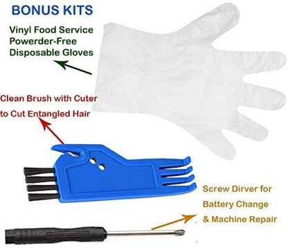 Replacement Parts Accessories Compatible with Coredy R3500 R3500S, R400, R550(R500+), R650, R600, R700, R750, R580, Goovi 1600PA D380 D382,2000PA, iMartine C800 D900, DeenKee Robot Vacuum