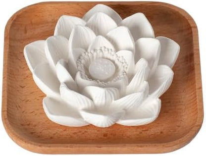 Plant Therapy Passive Lotus Flower Aromatherapy Essential Oil Diffuser