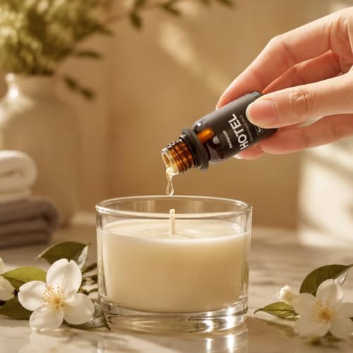 InnoGear 150ml Essential Oil Diffuser 2 Hotel Collection Fragrance Oil Gift