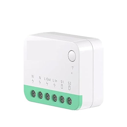 WiFi Smart Switch Detach Scene Breaker Voice Control(10 Pieces)